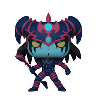Yu-Gi-Oh! - Figurine Pop! - Magician of Black Chaos - n°1734