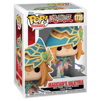 Yu-Gi-Oh! - Funko POP! - Figurine Magician's Valkyria - n°1735