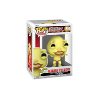 Yu-Gi-Oh! - Figurine Pop! - Ojama Yellow - n°1600