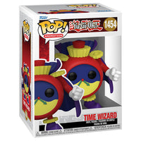 Yu-Gi-Oh! - Figurine POP! - Time Wizard - n°1454