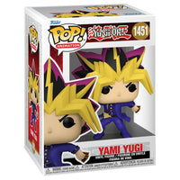 Yu-Gi-Oh! - Figurine Pop! - Yami Yugi - n°1451