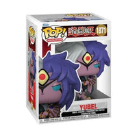 Yu-Gi-Oh! - Figurine Pop! - Yubel - n°1871