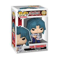 Yu-Gi-Oh! - Figurine Pop! - Zane Truesdale - n°1737