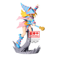 Yu-Gi-Oh! - Figurine Yami Yugi & Dark Magician Girl - Senkozekkei