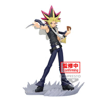 Yu-Gi-Oh! - Figurine Yami Yugi & Dark Magician Girl - Senkozekkei