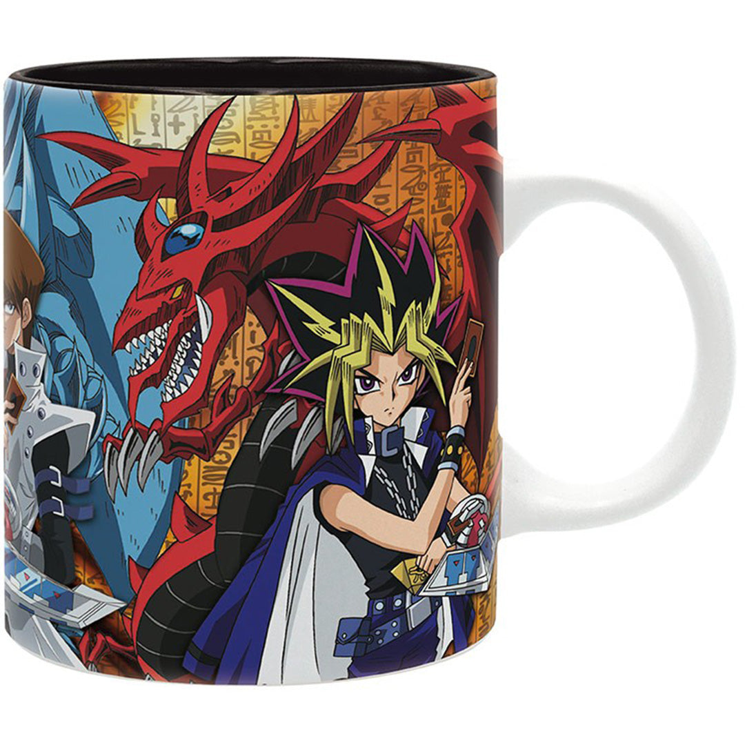 Yu-Gi-Oh! - Mug - Dieux Egyptiens