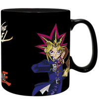 Yu-Gi-Oh! - Mug Magique - Yugi vs Kaïba