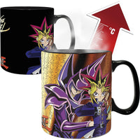 Yu-Gi-Oh! - Mug Magique - Yugi vs Kaïba