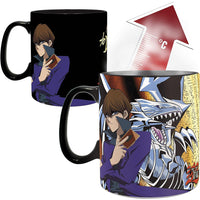 Yu-Gi-Oh! - Mug Magique - Yugi vs Kaïba