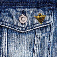 Yu-Gi-Oh! - Pin's - Puzzle du Millénium