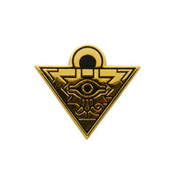 Yu-Gi-Oh! - Pin's - Puzzle du Millénium