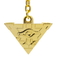 Yu-Gi-Oh! - Porte-clés 3D - Puzzle du Millénium