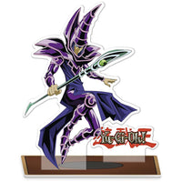 Yu-Gi-Oh! - Stand Acrylique Magicien Sombre