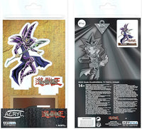 Yu-Gi-Oh! - Stand Acrylique Magicien Sombre