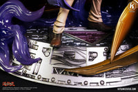 Yu-Gi-Oh! - Statue - Marik Ishtar & Dragon Ailé de Râ - Échelle 1/7 - Kitsune Statue