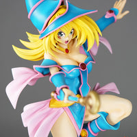 Yu-Gi-Oh! - Statue Résine - Magicienne Des Ténèbres - Échelle 1/6 - Kitsune Statue