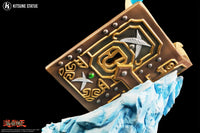 Yu-Gi-Oh! - Statue Résine - Magicienne Des Ténèbres - Échelle 1/6 - Kitsune Statue