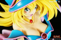 Yu-Gi-Oh! - Statue Résine - Magicienne Des Ténèbres - Échelle 1/6 - Kitsune Statue