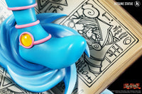 Yu-Gi-Oh! - Statue Résine - Magicienne Des Ténèbres - Échelle 1/6 - Kitsune Statue