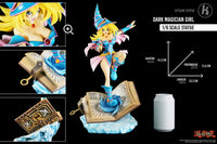 Yu-Gi-Oh! - Statue Résine - Magicienne Des Ténèbres - Échelle 1/6 - Kitsune Statue
