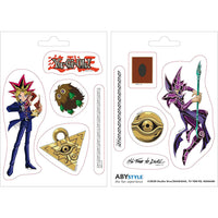 Yu-Gi-Oh! - Stickers - Yugi & Dark Magician