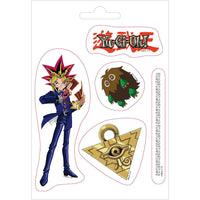 Yu-Gi-Oh! - Stickers - Yugi & Dark Magician