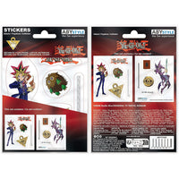 Yu-Gi-Oh! - Stickers - Yugi & Dark Magician