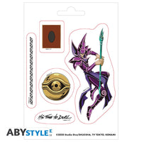 Yu-Gi-Oh! - Stickers - Yugi & Dark Magician