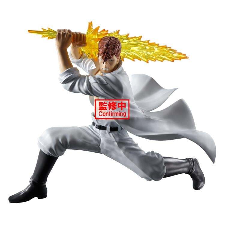 YU YU HAKUSHO - Figurine Kazuma Kuwabara - Ankoku Bujutsukai