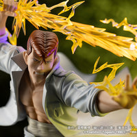 Yu Yu Hakusho - Figurine - Kazuma Kuwabara - Ver.2 - ARTFX J 1/8