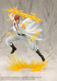 Yu Yu Hakusho - Figurine - Kazuma Kuwabara - Ver.2 - ARTFX J 1/8