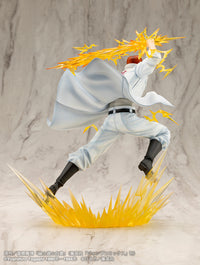 Yu Yu Hakusho - Figurine - Kazuma Kuwabara - Ver.2 - ARTFX J 1/8