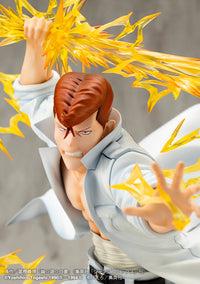 Yu Yu Hakusho - Figurine - Kazuma Kuwabara - Ver.2 - ARTFX J 1/8