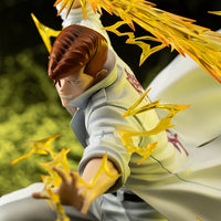Yu Yu Hakusho - Figurine - Kazuma Kuwabara - Ver.2 - ARTFX J 1/8