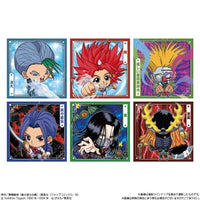 Yu Yu Hakusho - Gaufrette + sticker à collectionner - SEAL WAFER