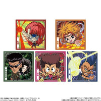 Yu Yu Hakusho - Gaufrette + sticker à collectionner - SEAL WAFER