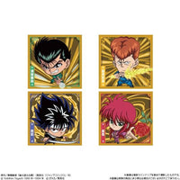 Yu Yu Hakusho - Gaufrette + sticker à collectionner - SEAL WAFER