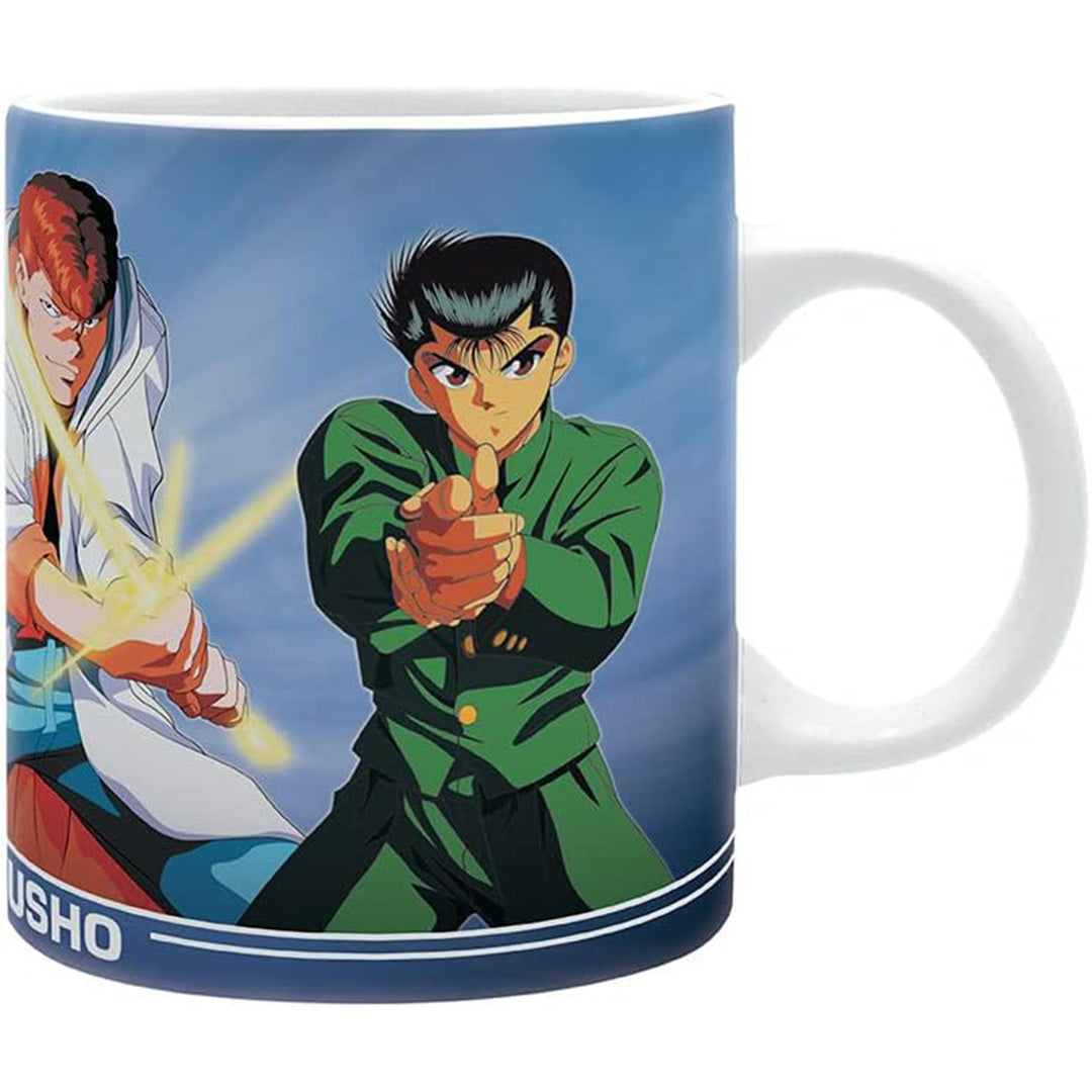 Yu Yu Hakusho - Mug - Yusuke & ses Amis