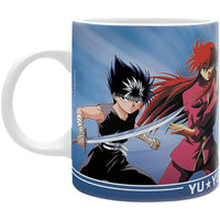 Yu Yu Hakusho - Mug - Yusuke & ses Amis