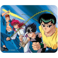 Yu Yu Hakusho - Tapis de souris - Yusuke et ses amis