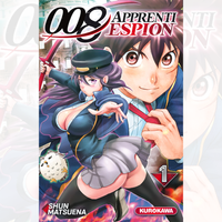008 Apprenti Espion - Tome 01