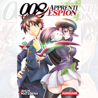 008 Apprenti Espion - Tome 02