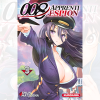 008 Apprenti Espion - Tome 03