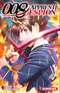 008 Apprenti Espion - Tome 04