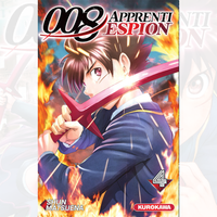008 Apprenti Espion - Tome 04