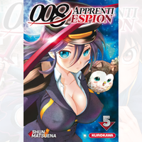 008 Apprenti Espion - Tome 05