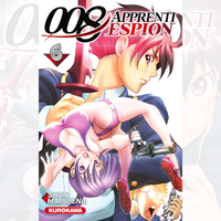 008 Apprenti Espion - Tome 06