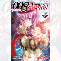 008 Apprenti Espion - Tome 07