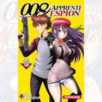008 Apprenti Espion - Tome 08