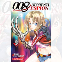 008 Apprenti Espion - Tome 09